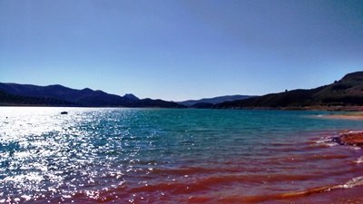 Embalse de Iznájar