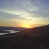 Vista al Embalse de Iznájar